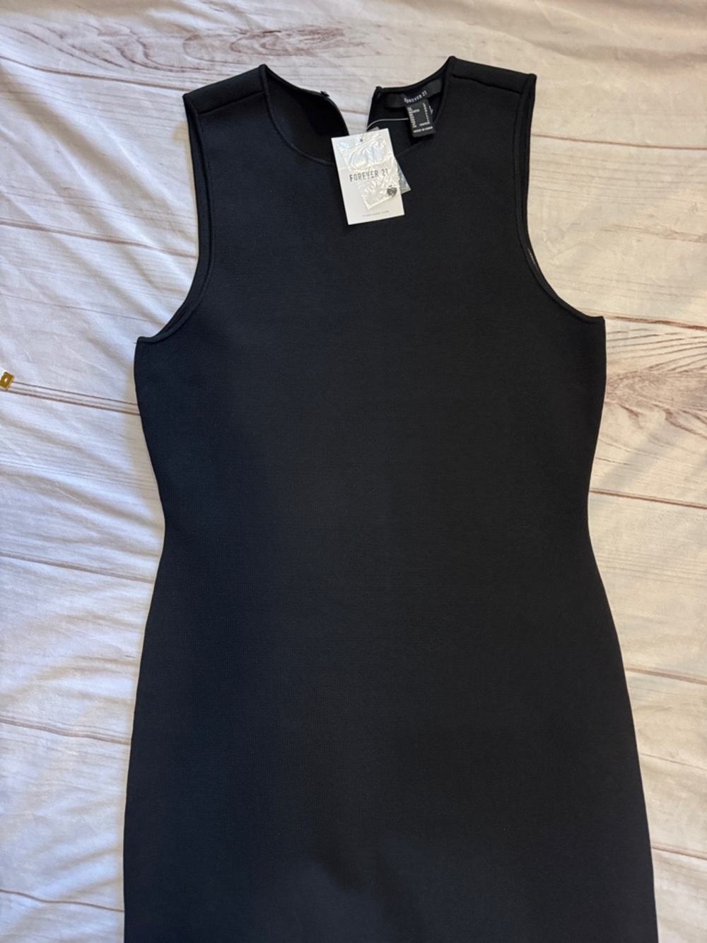 Forever 21 elegant long dress - Picture 7 of 8